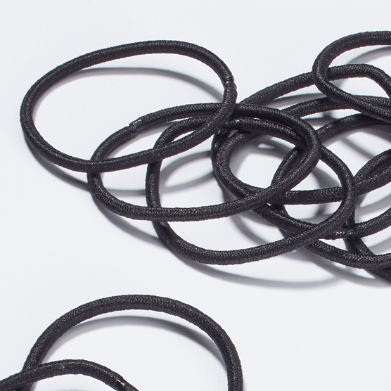 Black elastics outlet
